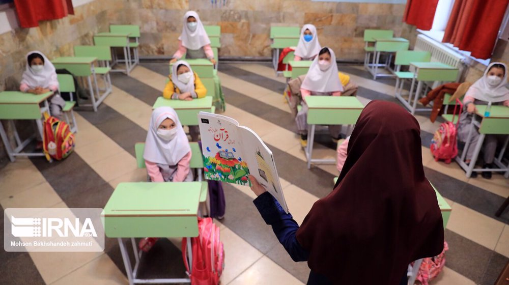Iran parliament approves wage hikes for teachers