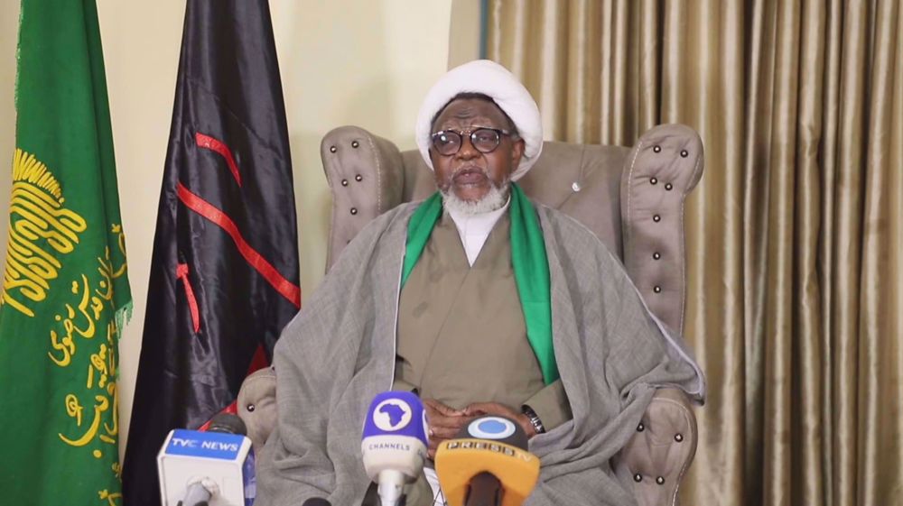 Sheikh Zakzaky condemns massacre on 6th anniversary