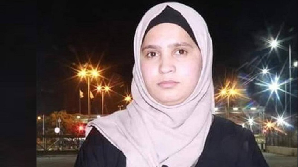 Israel arrests 27-year-old Palestinian mother for 3rd time in less than 2 years