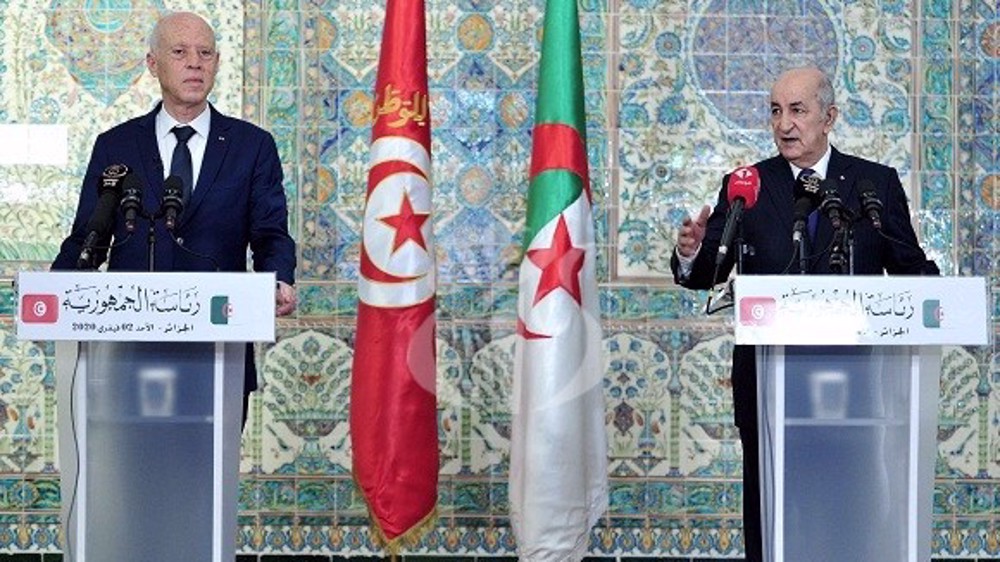 Méga bouclier anti-Israël d'Alger?