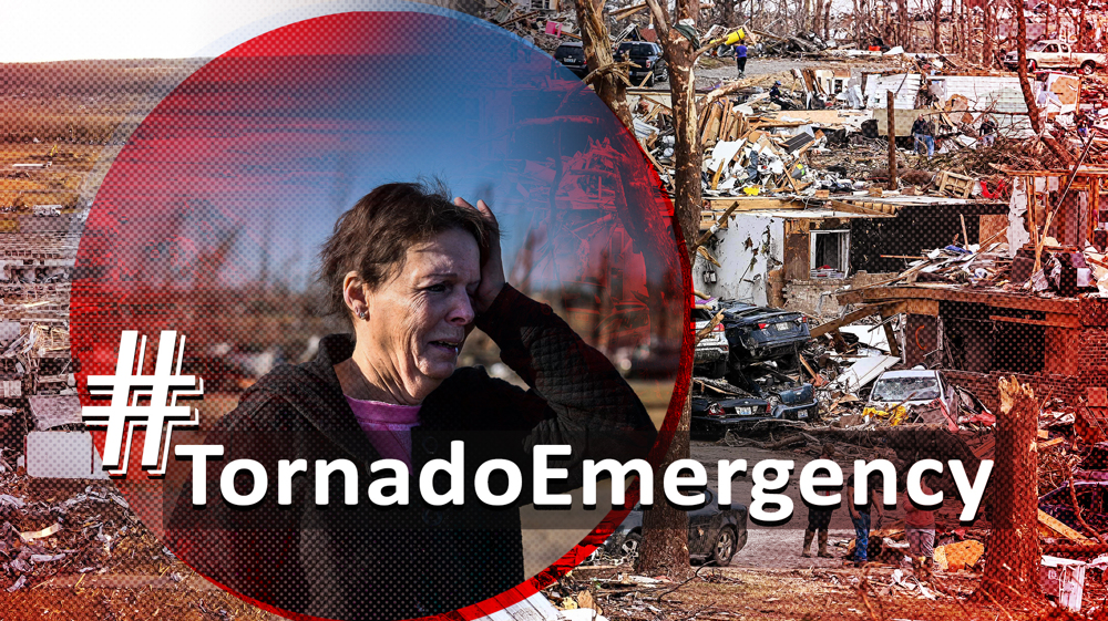 Tornado emergency
