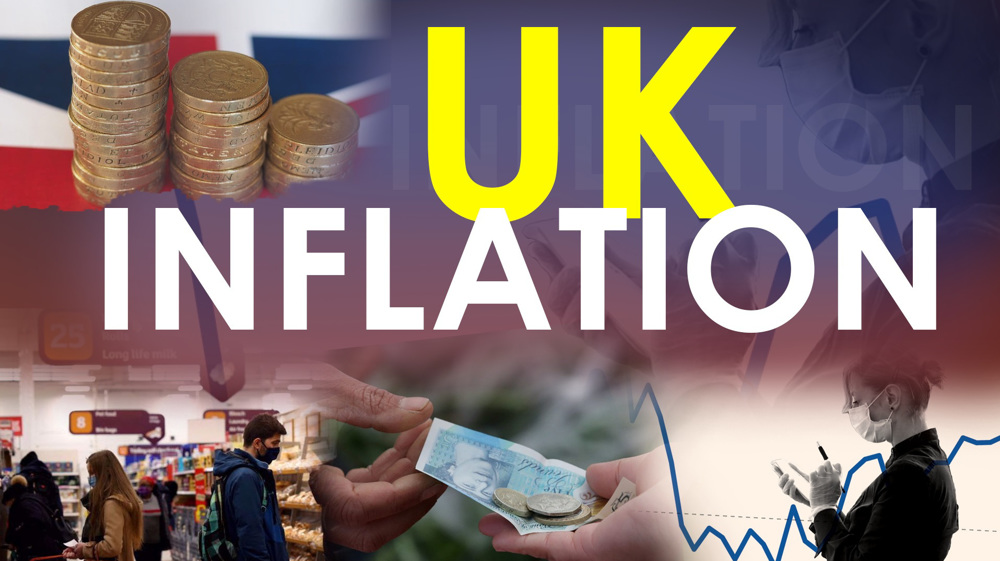 UK inflation at a 10-year high