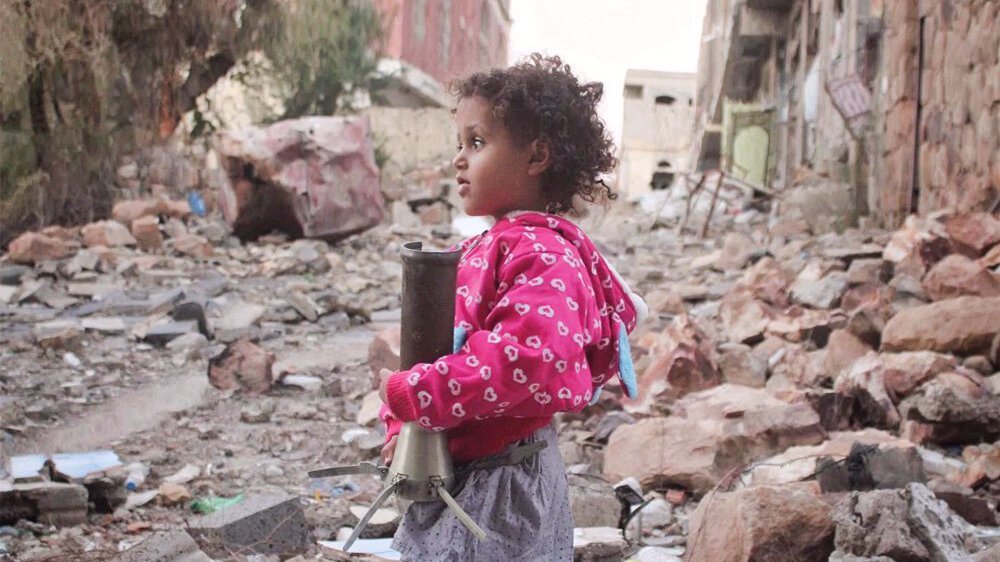 Saudi Arabia war on Yemen