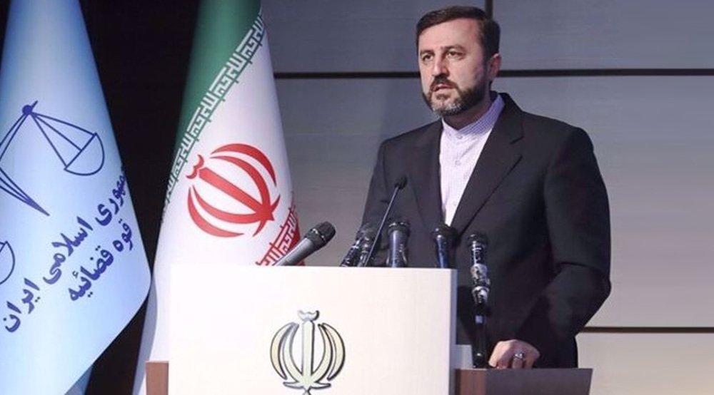 Tehran slams UN resolution on human rights situation in Iran