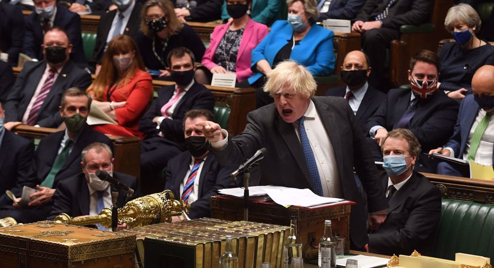 UK PM Johnson staring at by-election disaster