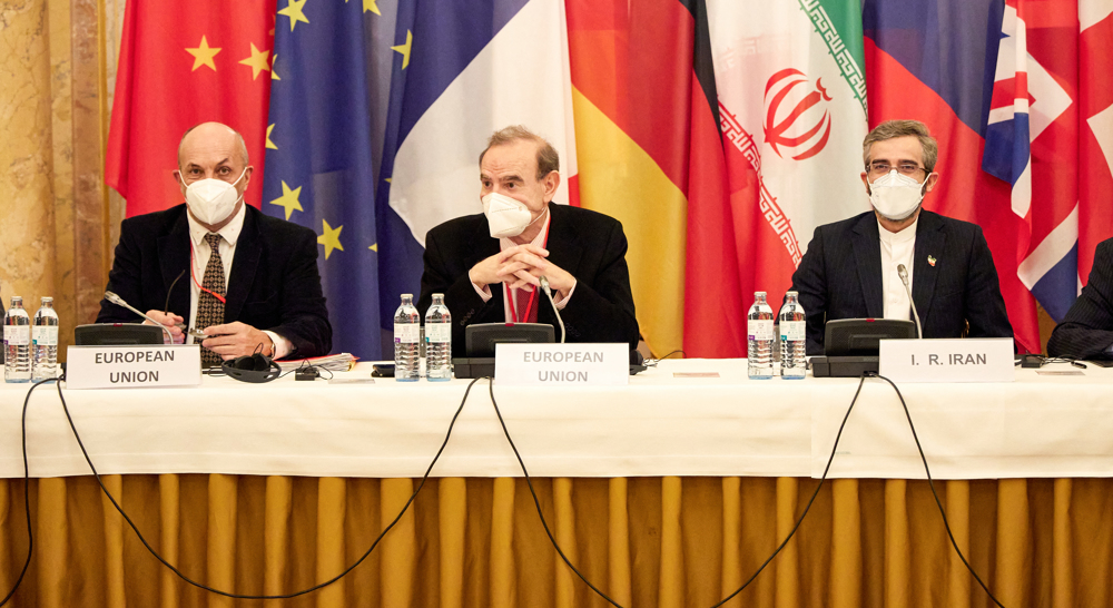 Iran: E3 must demonstrate seriousness in Vienna talks instead of engaging in blame game