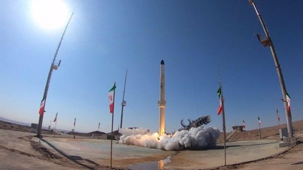 Iranian minister promises 'good news' on launch of satellites   