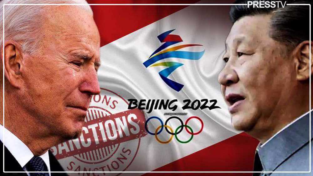 Diplomatic boycotts of the Beijing 2022 Winter Olympics