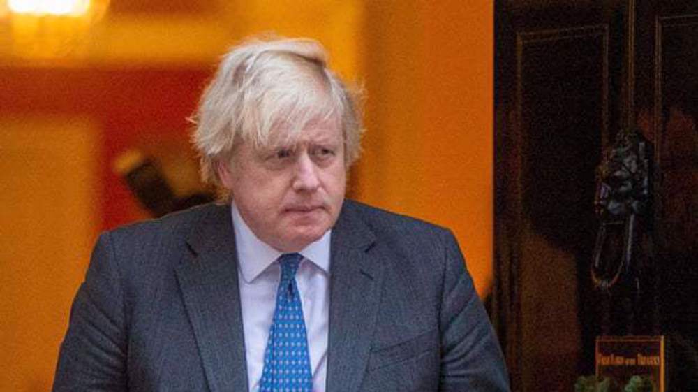 UK Tories warn Johnson 'gone in a year' unless he cleans up act