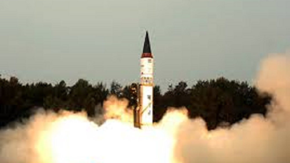 India tests nuclear-capable ballistic missile