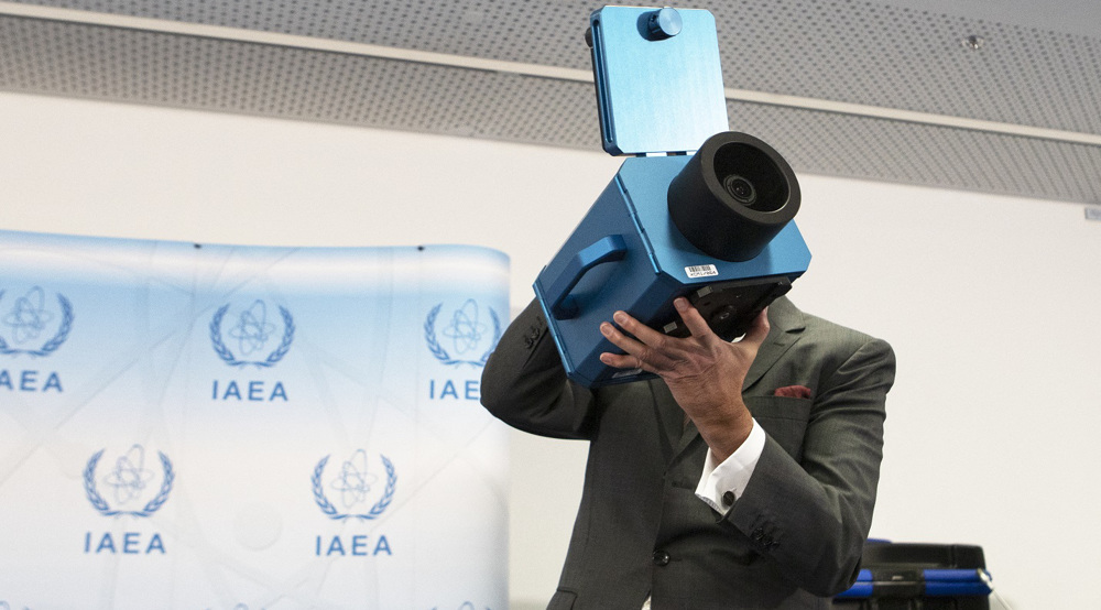 Iran allowed IAEA cameras installed at Karaj facility after its preconditions met: AEOI spokesman
