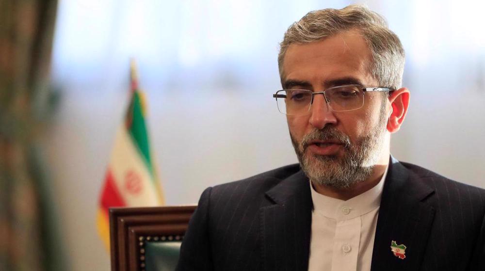 Iran’s top negotiator: Ball in US court, Americans must remove sanctions