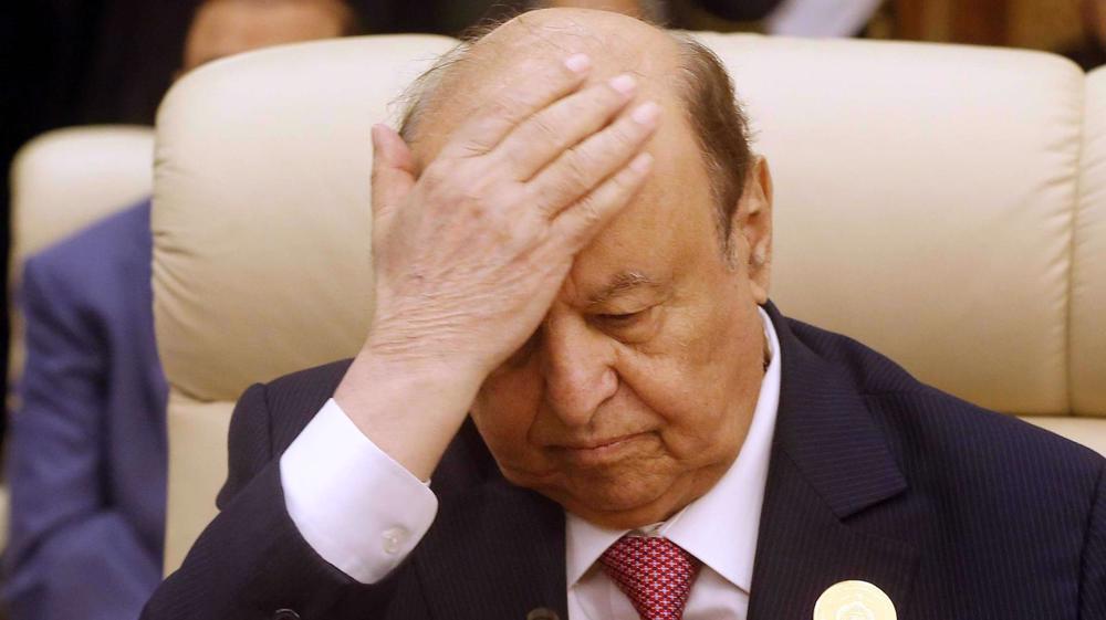Despite his subservience, ‘Saudi Arabia, UAE humiliate ex-Yemeni president': Official