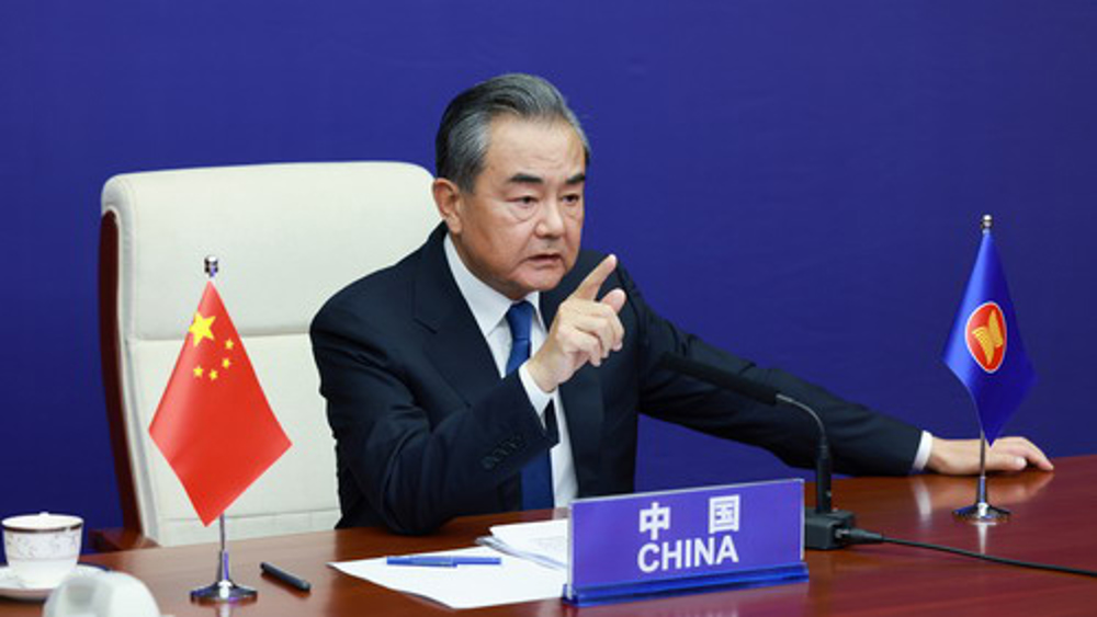 China says Taipei no chess piece to be used by others, will finally come home