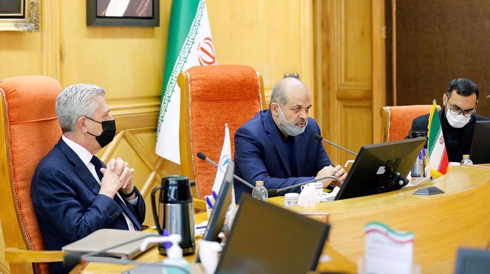 Iran interior minister: US behind current problems facing Afghanistan
