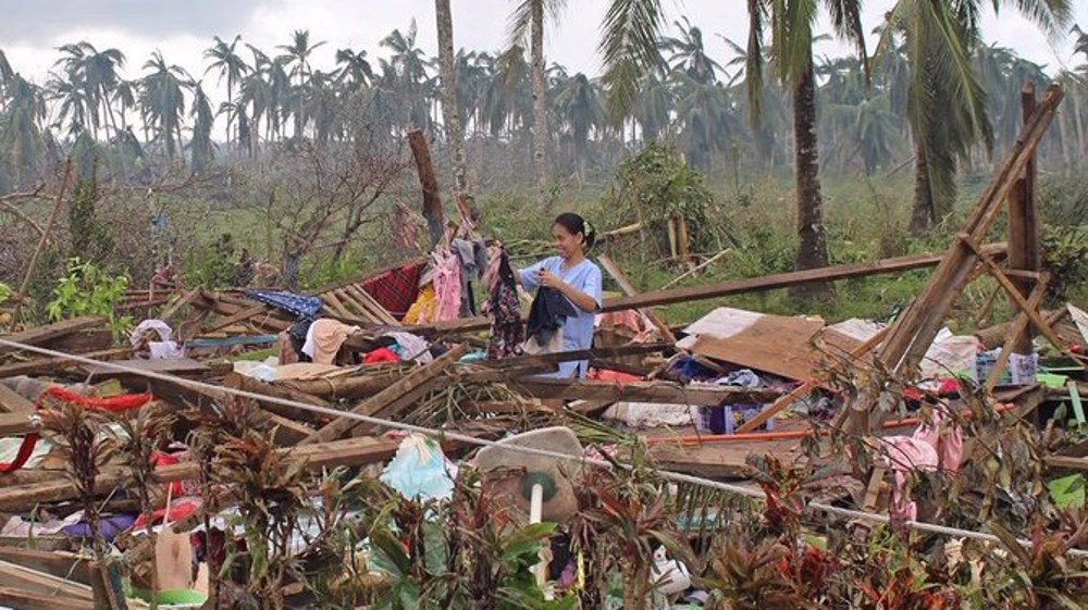 Typhoon Rai death toll passes 200 in the Philippines