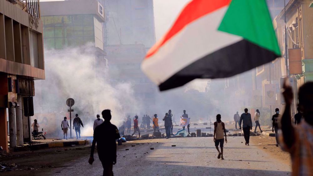 One protester killed, at least 125 others injured in anti-coup protests in Sudan