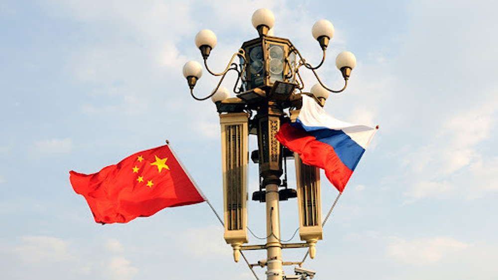 USA: le coup de grâce sino-russe