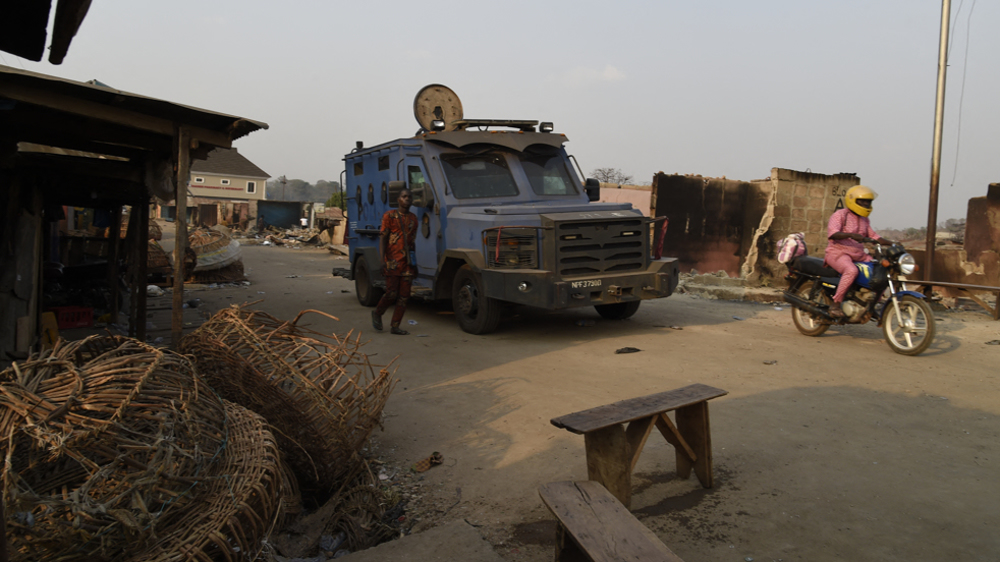 Gunmen kill 38 civilians in northwest Nigeria in latest bloodshed