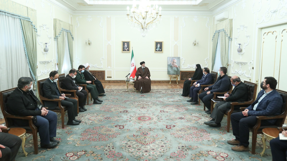 Pres. Raeisi: Gen. Soleimani created huge capacity in Muslim world