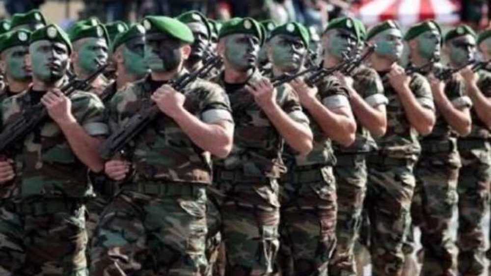 Algérie: Les forces iraniennes à Tindouf?!