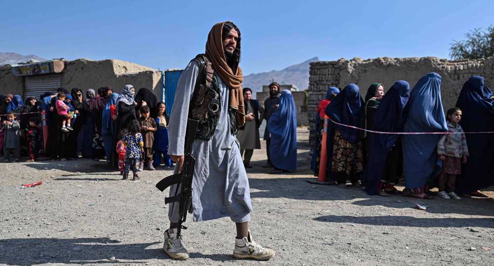 US lawmakers warn of ‘imminent mass starvation’ in Afghanistan