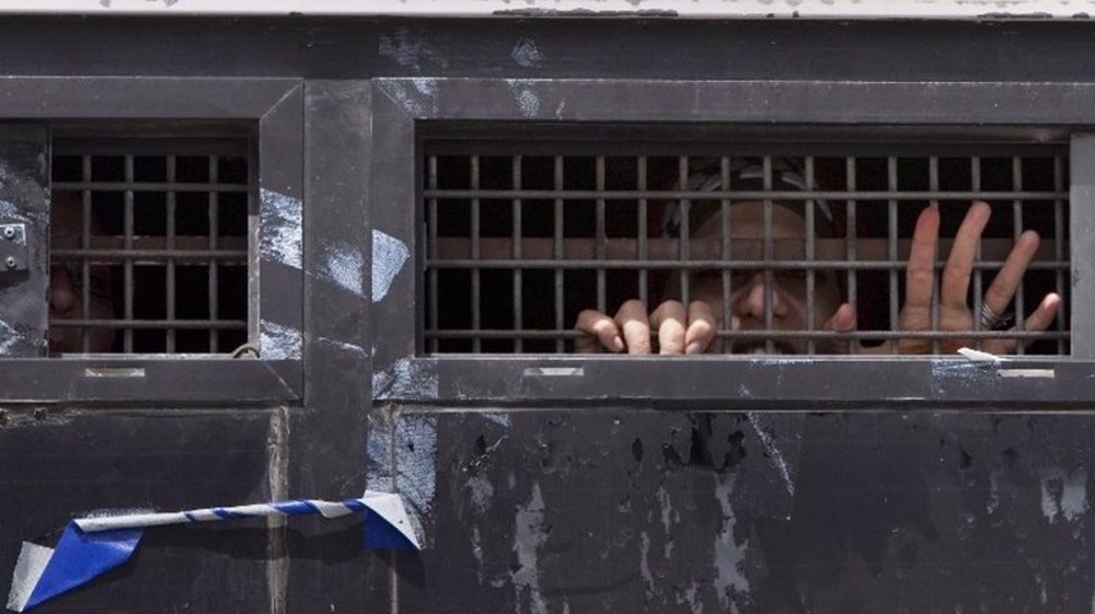 'Israeli forces attack, punish Palestinian women in Damon prison'