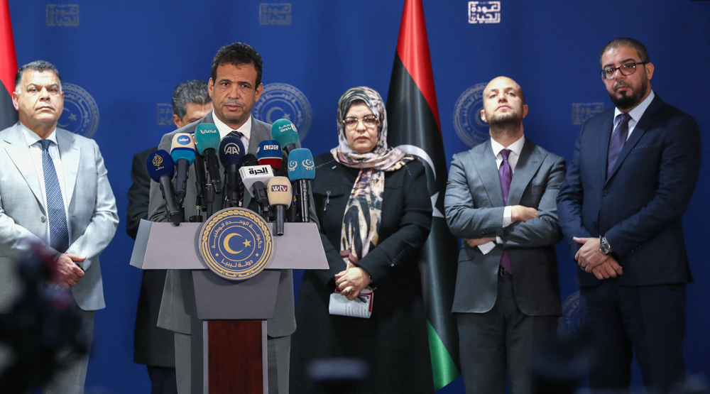 Libya’s election committee dissolved ahead of polls