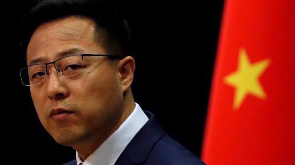 China slaps sanctions on four Americans in retaliatory measure