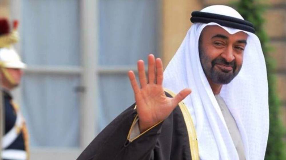 Ben Zayed a larguée la coalition anti-Iran (Israël)