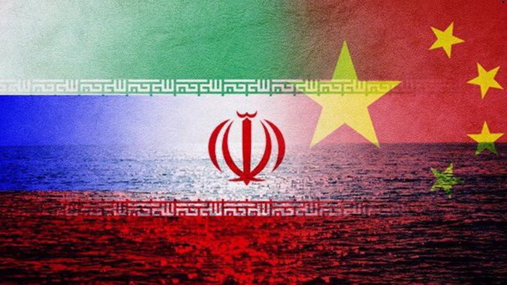 Iran-Chine-Russie: le grand jeu...