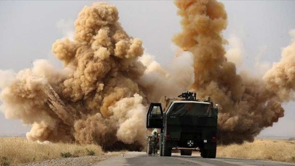 Irak : Première attaque anti-OTAN