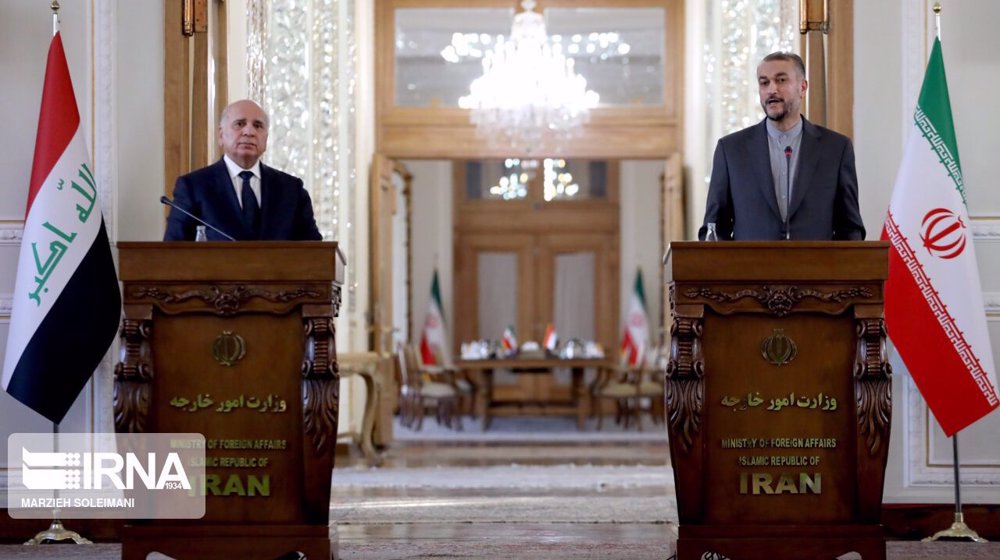 FM: Iran will never give 10 concessions in return for one in Vienna 