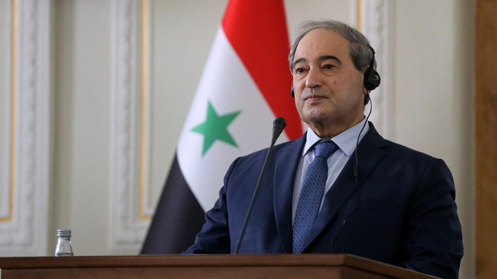 FM Mekdad: Western states do not want Syrian refugees to return home