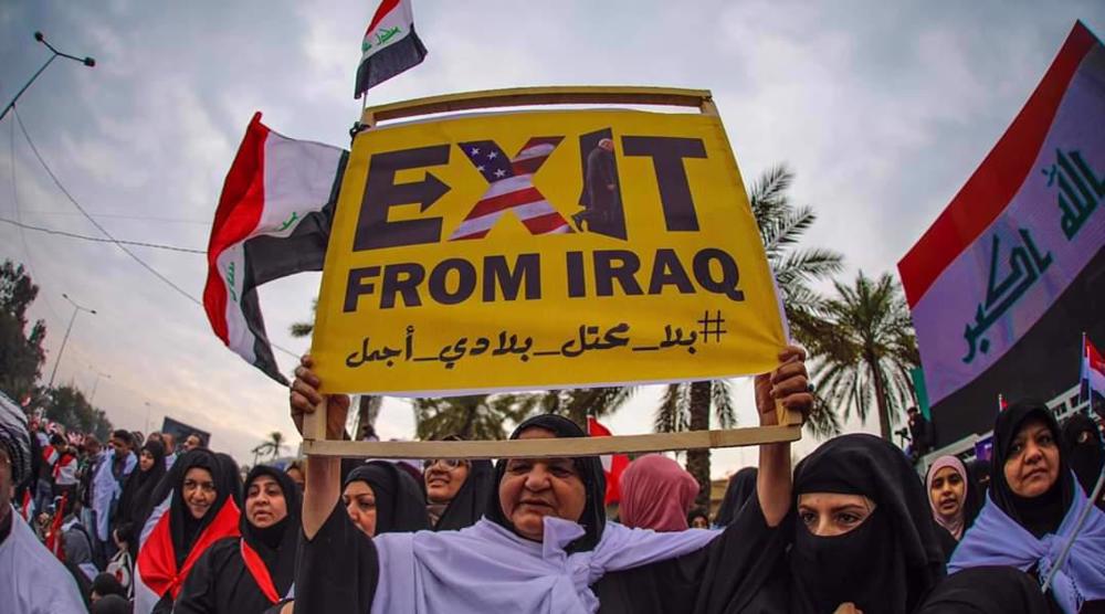 Irak: le vrai-faux départ US ?!