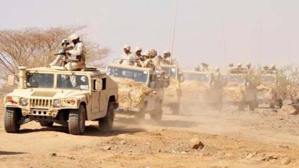 Yemeni forces advance in Jawf near Saudi border