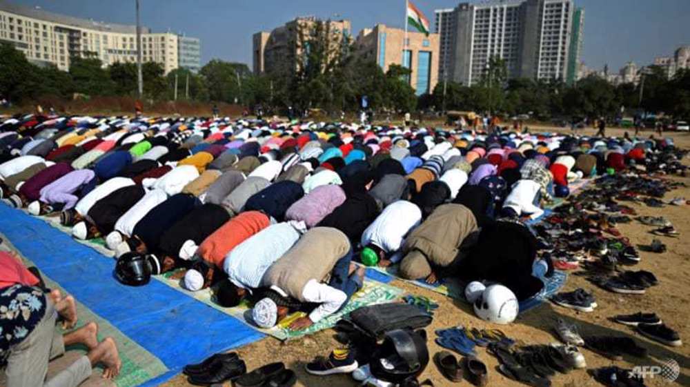 Abuse of Muslims on rise in India under Modi’s Hindu nationalist govt.
