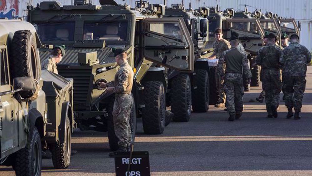 OTAN : La Russie osera la guerre? 