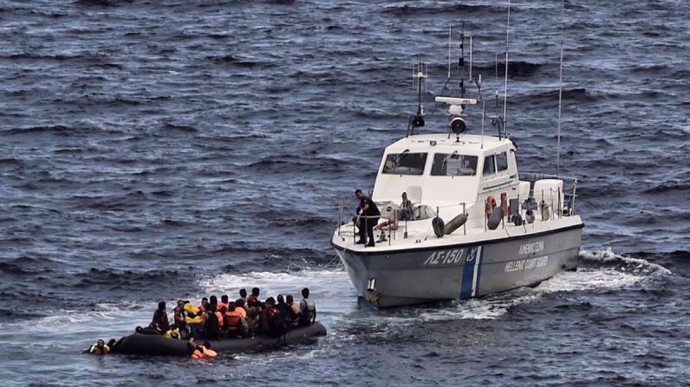At least 16 migrants dead after boat sinks in Greece 