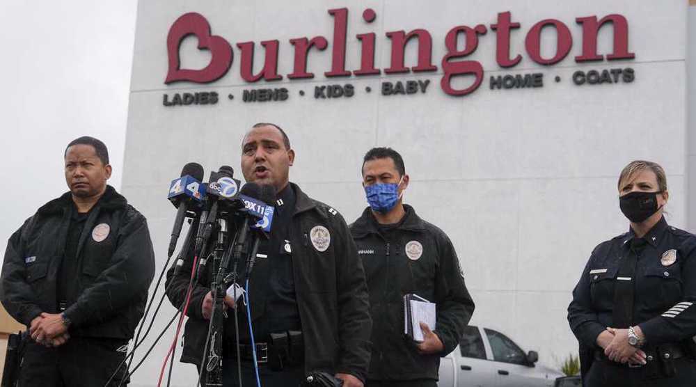 LAPD tactics under scrutiny after teenage girl shot dead in dressing room