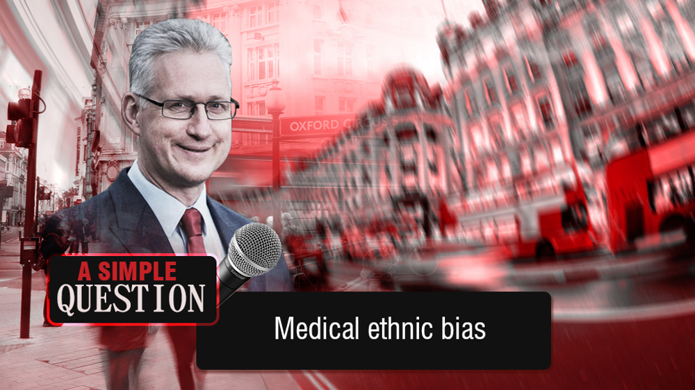 Medical ethnic bias