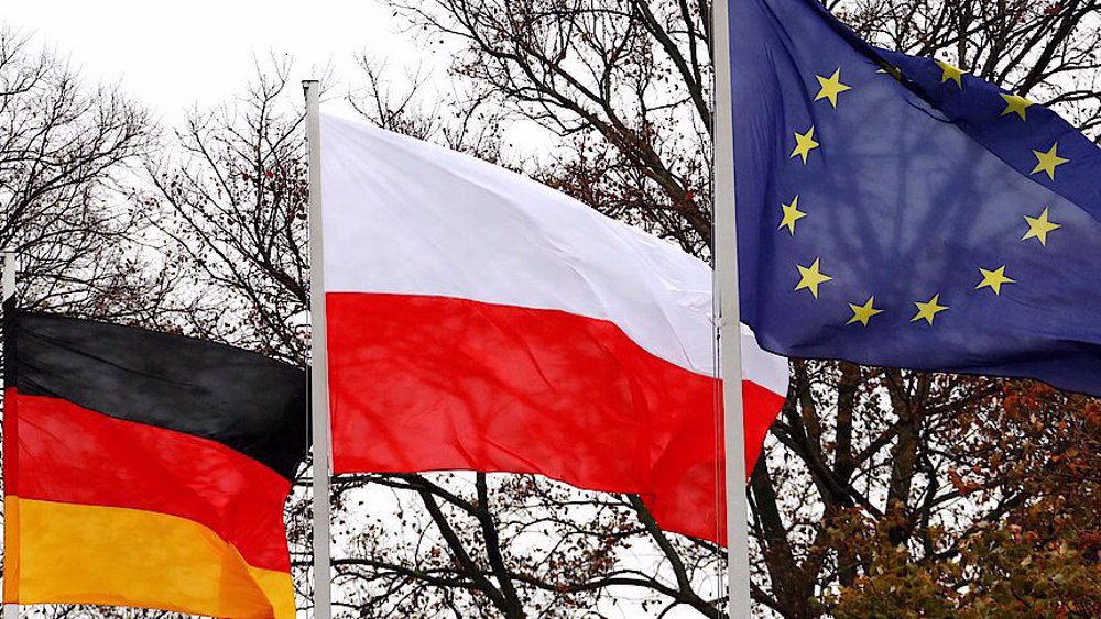 POLAND-GERMANY-EUROPEAN UNION