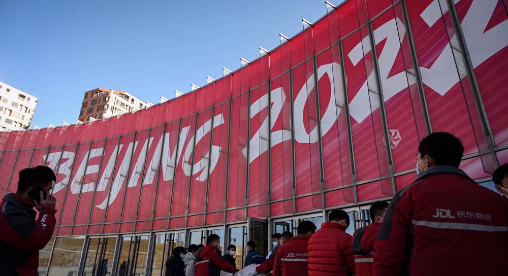 China says Japan politicizing Beijing Winter Olympics 