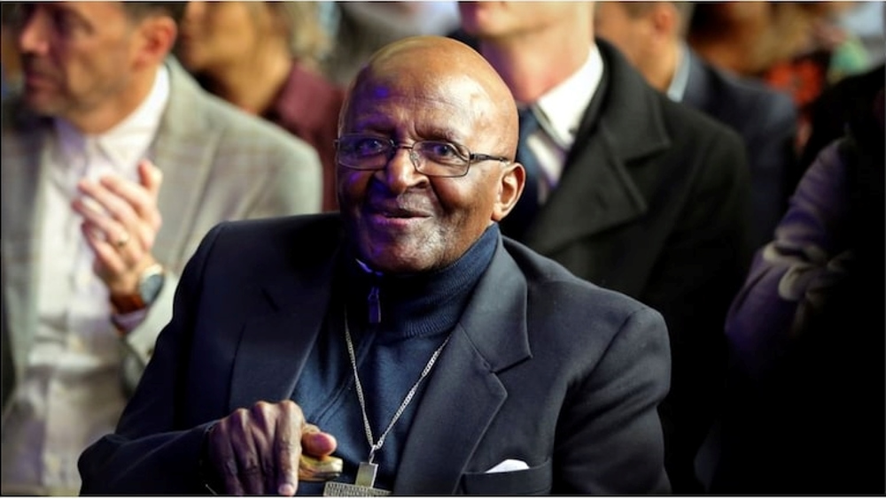 South Africa's anti-apartheid icon Desmond Tutu dies at 90