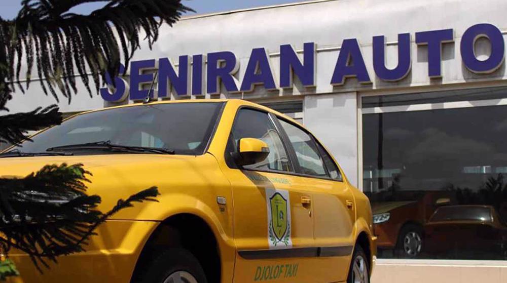 Iran reactivates car manufacturing plant in Senegal