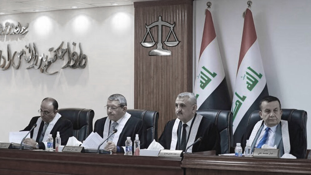 After over two months, Iraq’s Supreme Court ratifies results of October elections