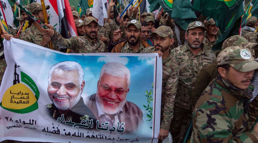 Iraqis won’t remain silent on US assassination of anti-terror commanders: MP