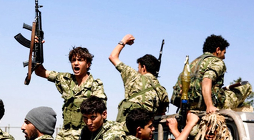 Yemeni army makes fresh advancements against Saudi-led coalition
