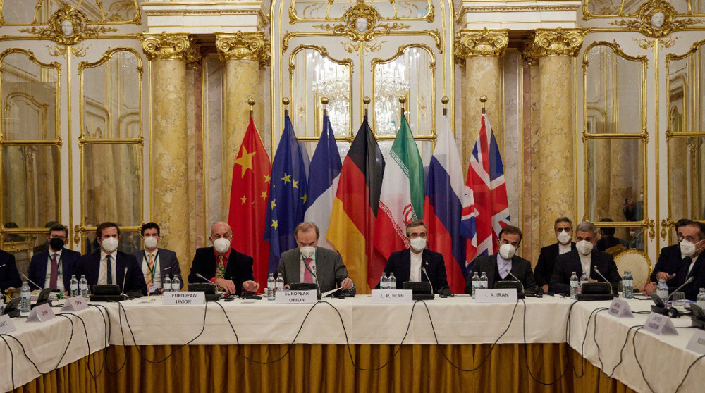 Iran, P4+1 hold fresh round of Vienna talks focused on removing sanctions imposed on Tehran