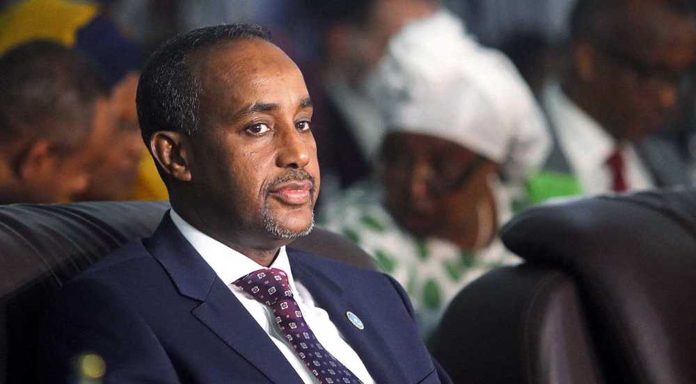 Somali PM accuses president of 'coup attempt' after suspension